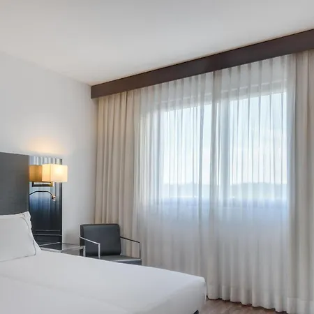 维琴察万豪ac酒店 酒店 维琴察