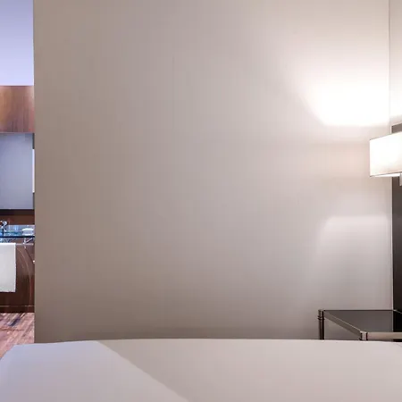 酒店 维琴察万豪ac酒店 4*