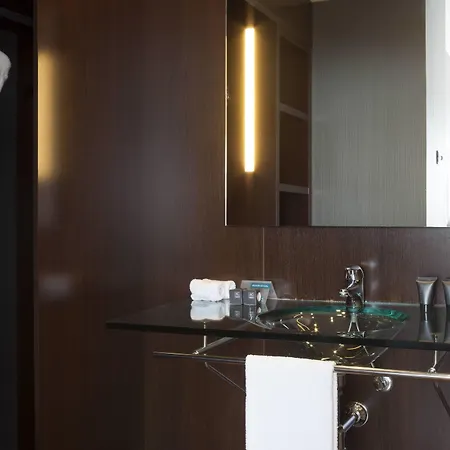 酒店 维琴察万豪ac酒店