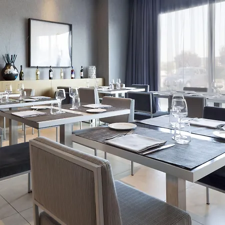 酒店 维琴察万豪ac酒店 4*