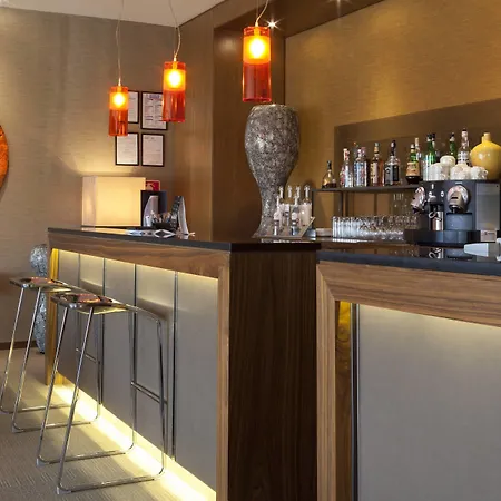 酒店 维琴察万豪ac酒店 4*