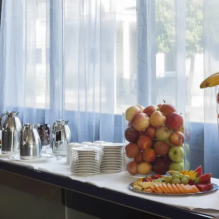 酒店 维琴察万豪ac酒店 4*