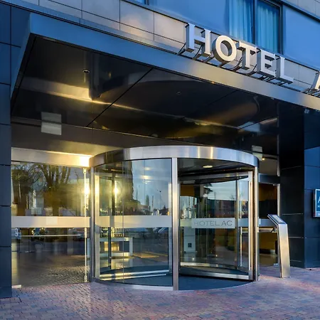 维琴察万豪ac酒店 酒店 维琴察