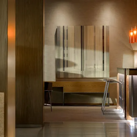 酒店 维琴察万豪ac酒店 4*