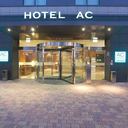 酒店 维琴察万豪ac酒店 维琴察