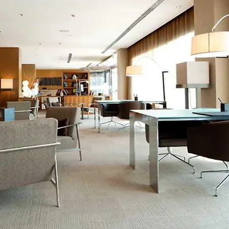 酒店 维琴察万豪ac酒店 4*