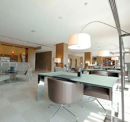 酒店 维琴察万豪ac酒店 4*