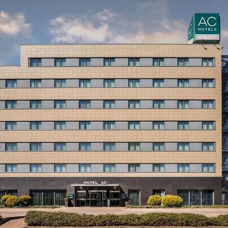 Hotel Ac By Marriott 4*
