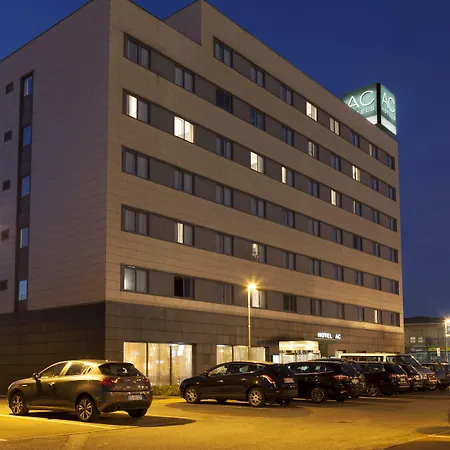 Ac By Marriott Hotel Vicenza