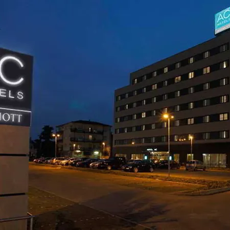 Ac By Marriott 4* فيتشنزا