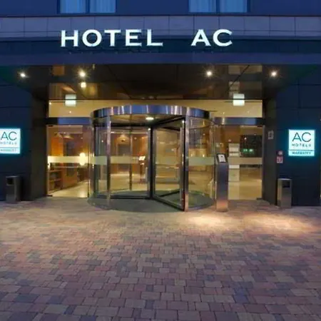 Ac By Marriott 4* فيتشنزا