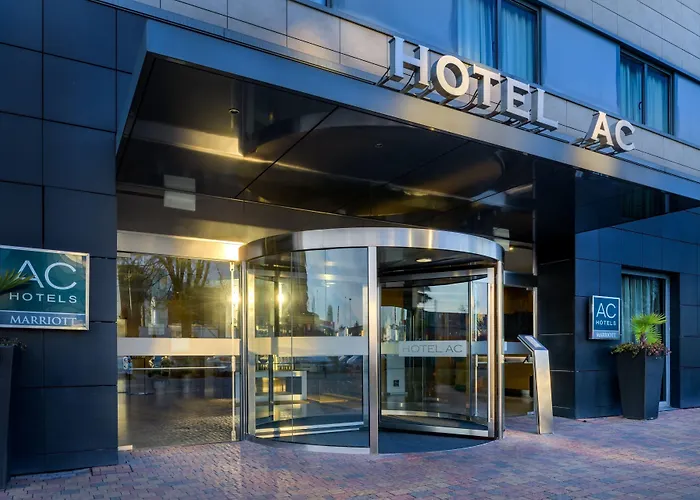 Ac By Marriott Szálloda Vicenza