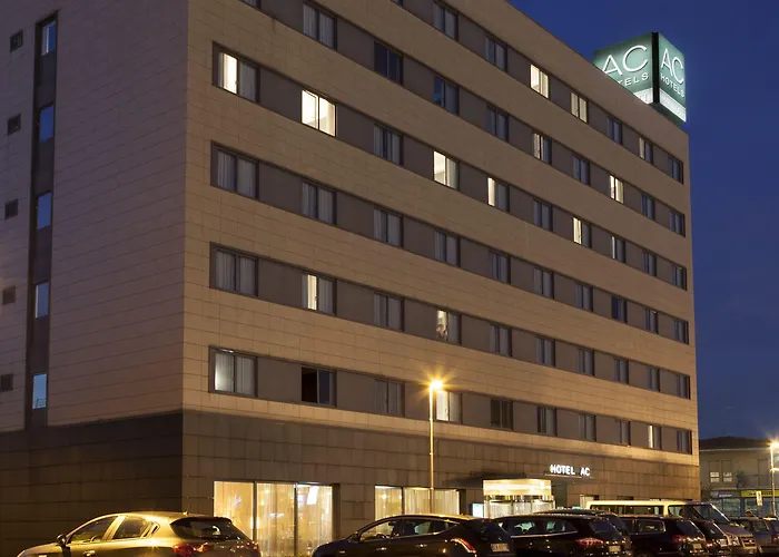 Ac By Marriott Szálloda Vicenza