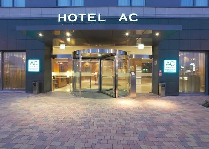 Szálloda Ac By Marriott Vicenza