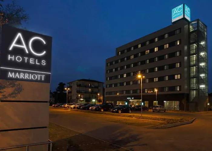 Ac By Marriott 4* Vicenza